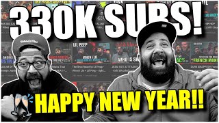 HAPPY NEW YEAR JK FAM!! FUNNIEST AND SUS MOMENTS MONTAGE REACTION!