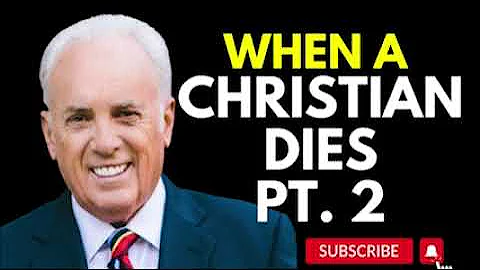 John MacArthur Message 2023 - WHAT HAPPENS WHEN A CHRISTIAN DIES? (Pt 2) | Special Lecture