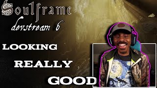 They're Working Hard on Soulframe (Devstream 6) It's Looking Better & Better