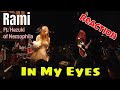 Rami - In My Eyes Reaction | Ft. Hazuki of Nemophila | A Drummer Reacts!!