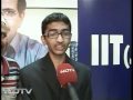 Hyderabad Boy Tops IIT JEE Test Hyderabad Boy Tops IIT JEE Test