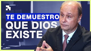 La Demostración Científica de que Dios Existe - José Carlos González-Hurtado | Aladetres #75