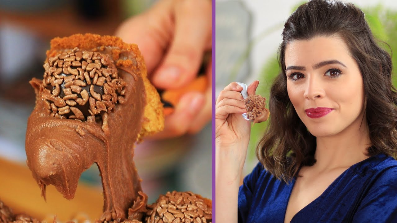 TORTA MOUSSE DE BRIGADEIRO | TPM, pra que te quero?