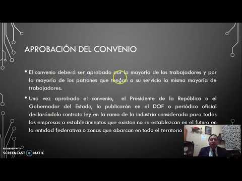 Contrato Ley
