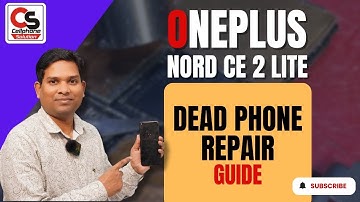 Oneplus nord ce 2 lite Set Dead Solution