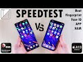 Oppo Find X2 Pro vs iPhone 11 Pro Max Speed Test