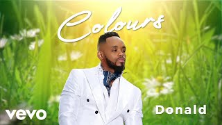 Donald - Colours (Visualizer)