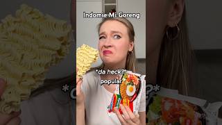 I Finally Tried INDOMIE Mi Goreng For FIRST Time | EP 24| Ranking World's BEST Instant RAMEN