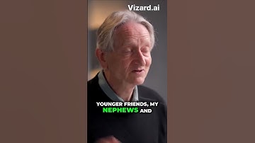 AI Self Modification is Terrifying - Geoffrey Hinton Speaks