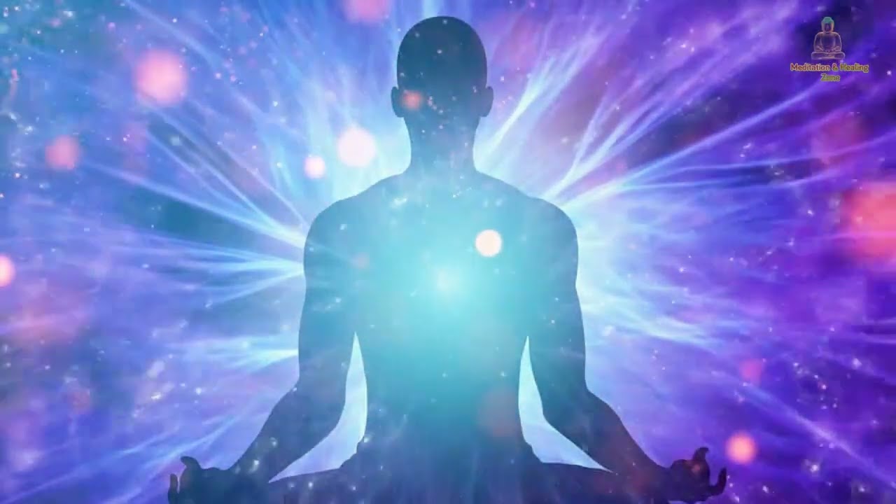 Healing Music For Body, Mind And Spirit Remove All Negative Energy Raise Positive Energy