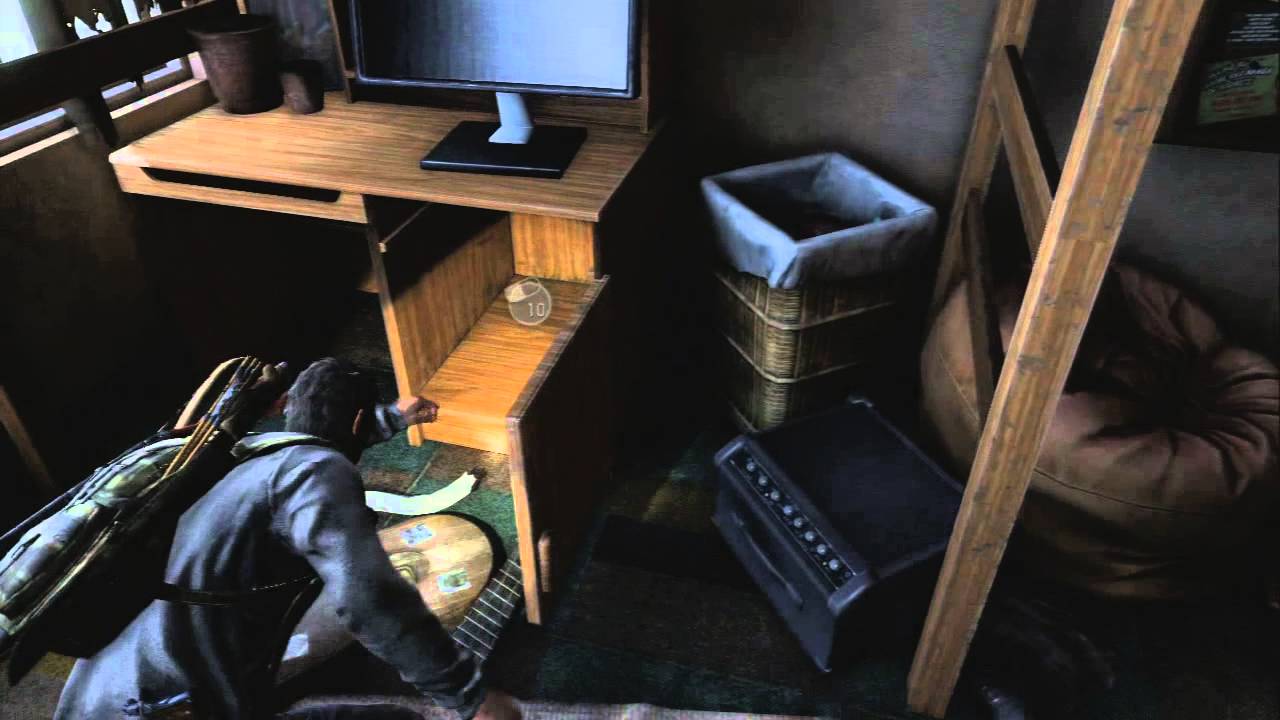 The Last Of Us - TGD - Grounded Walkthrough - No Damage - Chapter 8: The University