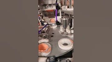 Advanced Machine! High-Speed Mini Pie Production