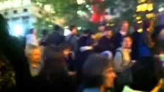 FDL Livestream of Occupy Wall Street - October 14, 2011