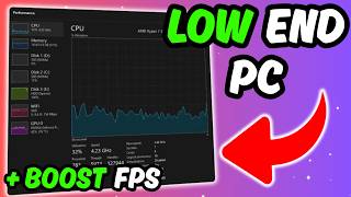 How To Fully Optimize A Low End PC For Gaming (2026) News