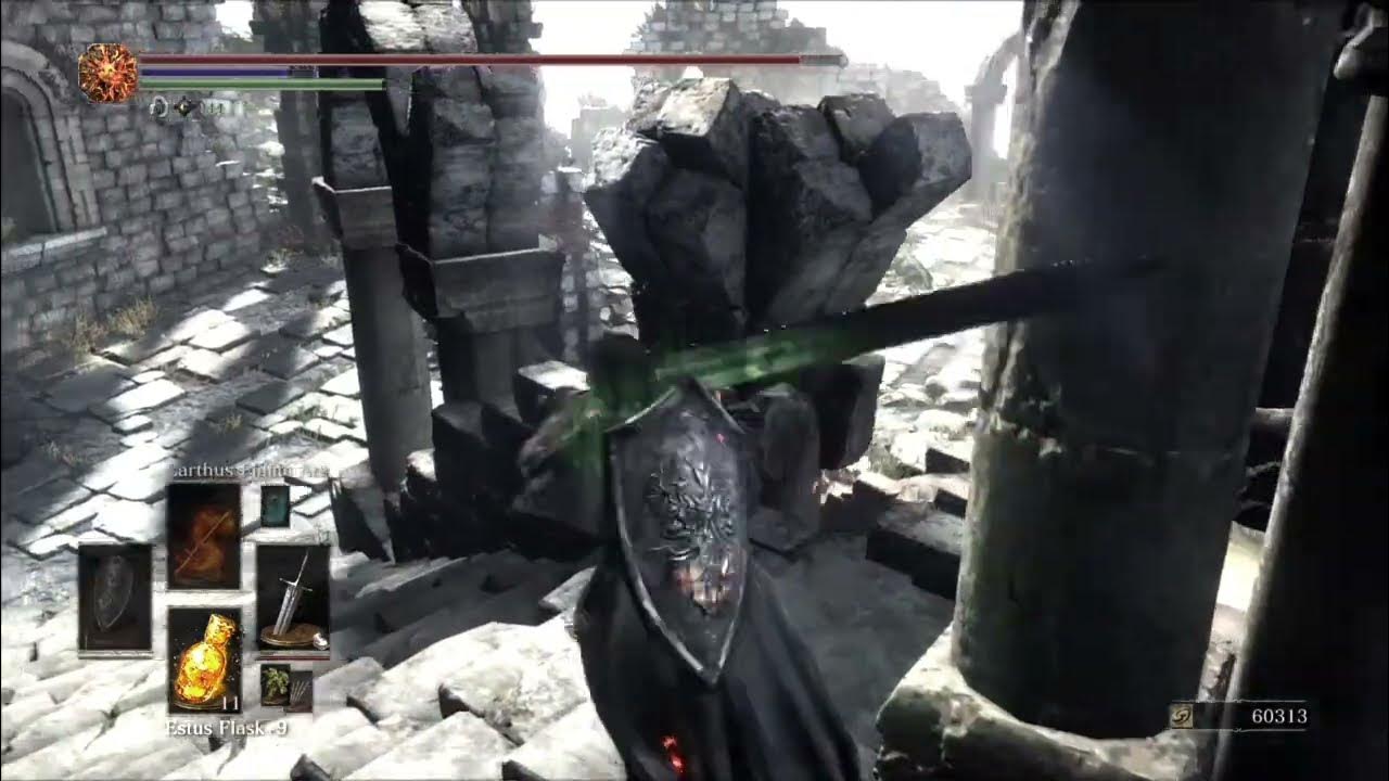 Dark Souls 3 Twinkling Dragon Torso Stone darksouls3_how to get Dragon chaser's ashes&twinkling dragon torso