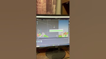 Unfortunately, AI (code) was involved here.  #indiedev #gamedev