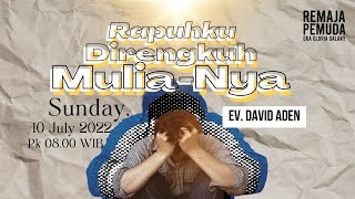 Kebaktian Remaja Pemuda GKA Gloria Galaxy - 10 Juli 2022
