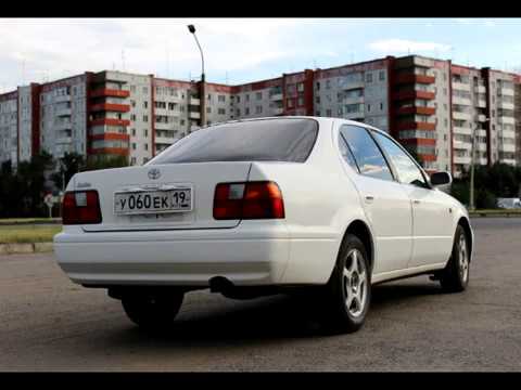 Камри 40 длина кузова