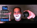 The Edwin Jagger Shave!