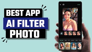 Best AI Filter Photo App for Android screenshot 2