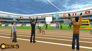 BMX Extreme Bicycle Race screenshot 1