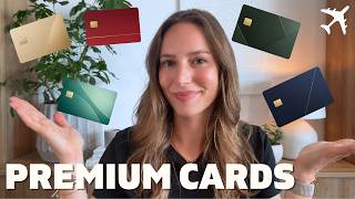 Is a Premium Travel Card Worth It in 2026? I Compared 5 of Them