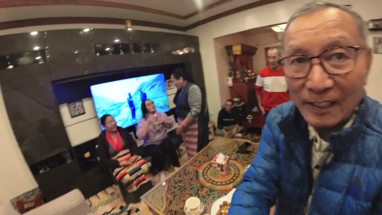 Большое спасибо за прекрасный вечер Lhakpa Ang Diku2025