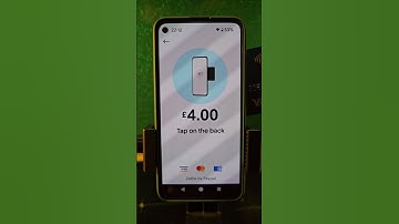 Zettle Contactless Demo