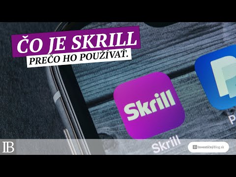 Čo je Skrill a prečo ho používať v Casino Rewards?
