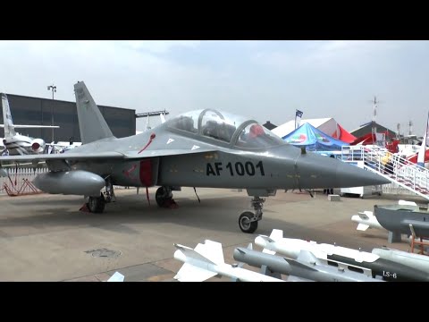 UAE to buy 12 Chinese L-15 aircraft