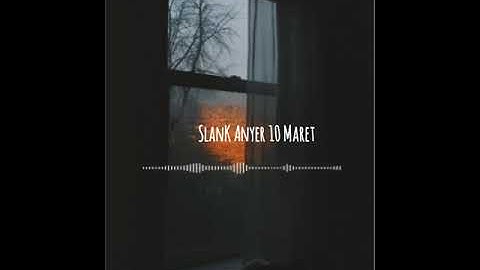 Slank - Anyer 10 Maret (cover)