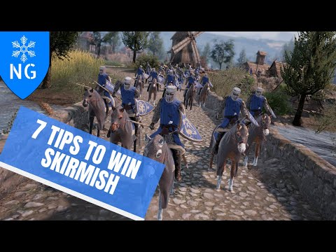 HOW TO DOMINATE THE BATTLEFIELD! 7 TIPS TO WIN AT SKIRMISH - Ancestors Legacy
