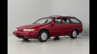 1995 Ford Taurus GL