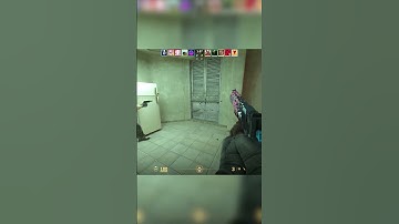 Friendly Fire Incident #csgo #cs2 #funny