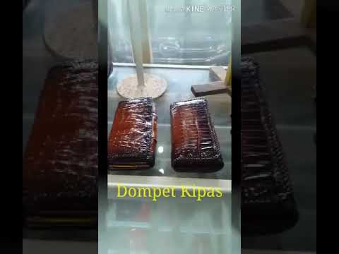 Tas Dompet Kulit Buaya khas papua 2 YouTube Tas Dompet Kulit Buaya khas papua 2 YouTube