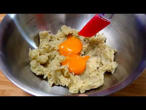 밀가루빵 먹지말고 고구마에 계란 2개만 넣으세요! 고구마 한 박스 금방 먹네요 🍠고구마 다이어트 요리