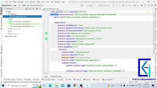 Android Folder Structure Watch Then Explore Android Studio