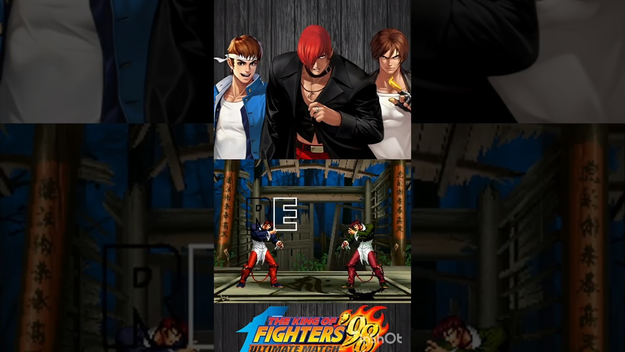 KOF 98 COMBO - 