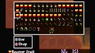 Let's Play Arc the Lad 2: Greyshinne Sealed Ruins Excavation