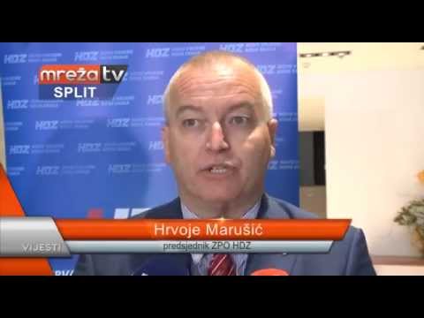 Skup gospodarstvenika u Splitu -  zajednica poduzetnika i obrtnika -  Hrvoje Marušić -  27 05 2015
