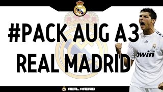 #PACK  AUG A3 REAL MADRID F.C [+DOWNLOAD]