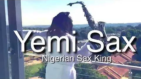 OWAMBE. Yemi Sax