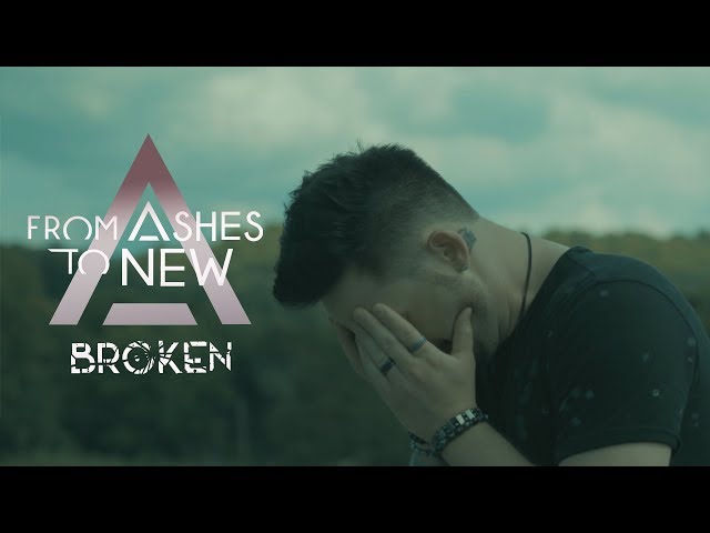 From Ashes To New - Broken