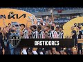 🏆🐔 BASTIDORES: Galo x Flamengo - O Supercampeão!🏆