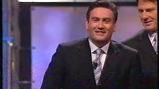 Grand Final Footy Show Opener 2002