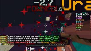 Compilation de rush FunCraft V1