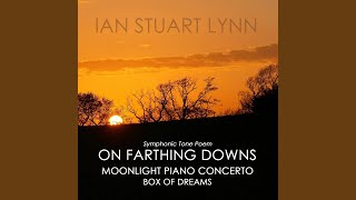 On Farthing Downs IV (Into Evening)