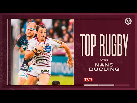 Aperçu de la vidéo « Top Rugby avec Nans Ducuing »