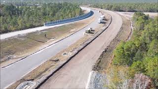 Bypass Update Hwy 17 Hampstead, 11 16 2025