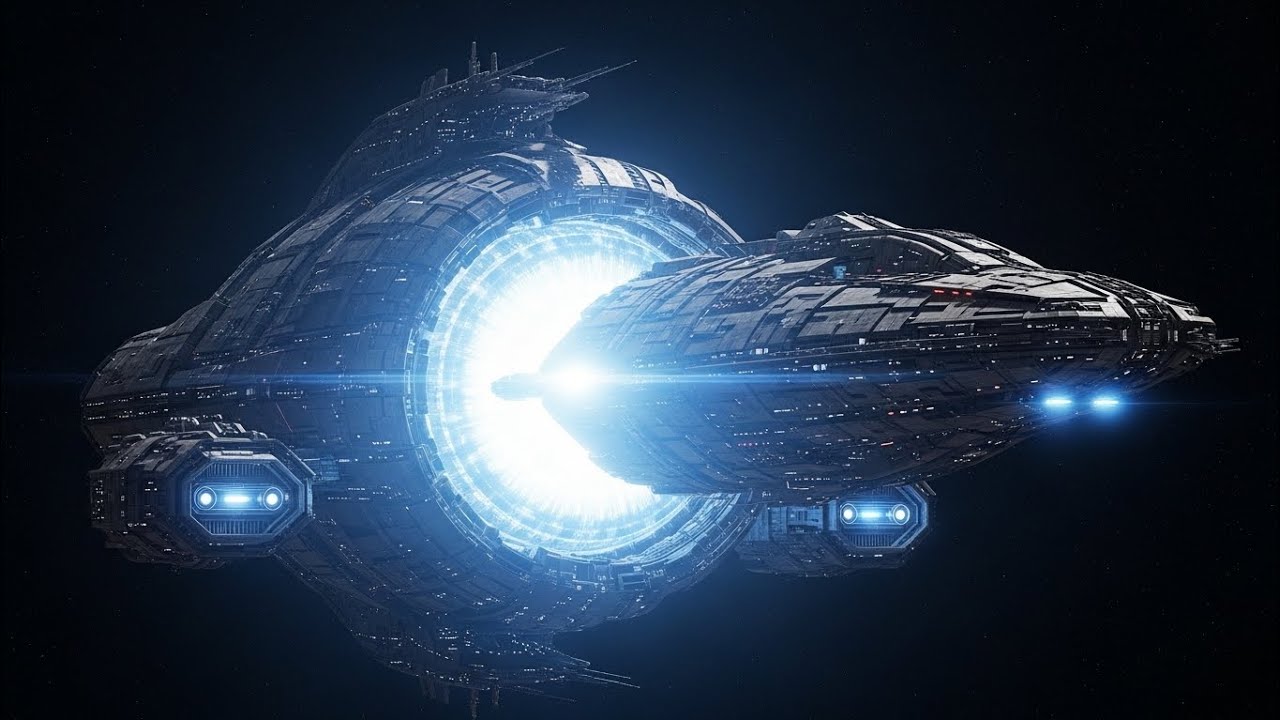 This Alien Ship Didn’t Attack It Just Arrived.|hfy, scifi stories 